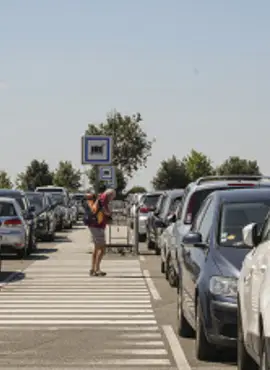 Parking P5 Eco